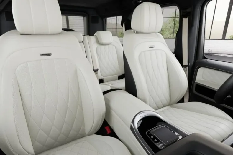 Mercedes-Benz G 63 AMG (Clasa G) din 2025 cu 9.244 km - oferta MER234238 - foto 8