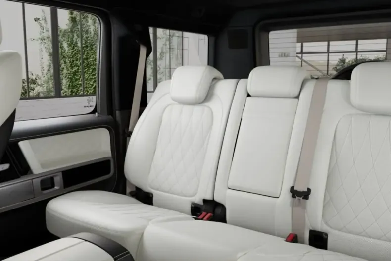 Mercedes-Benz G 63 AMG (Clasa G) din 2025 cu 9.244 km - oferta MER234238 - foto 9