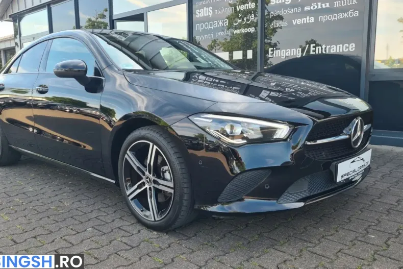 Mercedes-Benz CLA 200 (Clasa CLA) din 2023 cu 44.900 km - oferta MER234239 - foto 1
