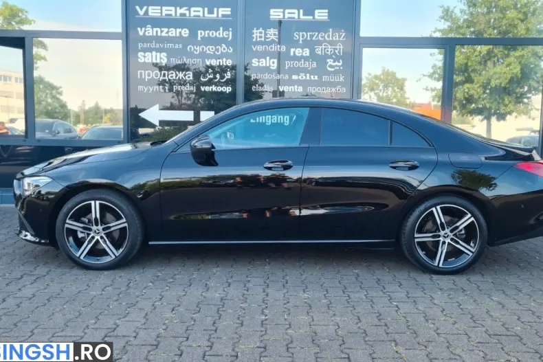 Mercedes-Benz CLA 200 (Clasa CLA) din 2023 cu 44.900 km - oferta MER234239 - foto 4