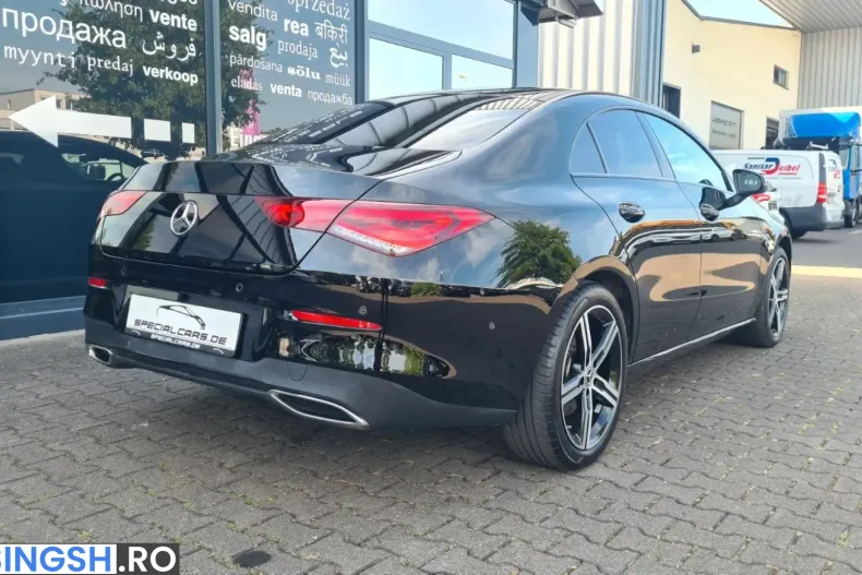 Mercedes-Benz CLA 200 (Clasa CLA) din 2023 cu 44.900 km - oferta MER234239 - foto 7