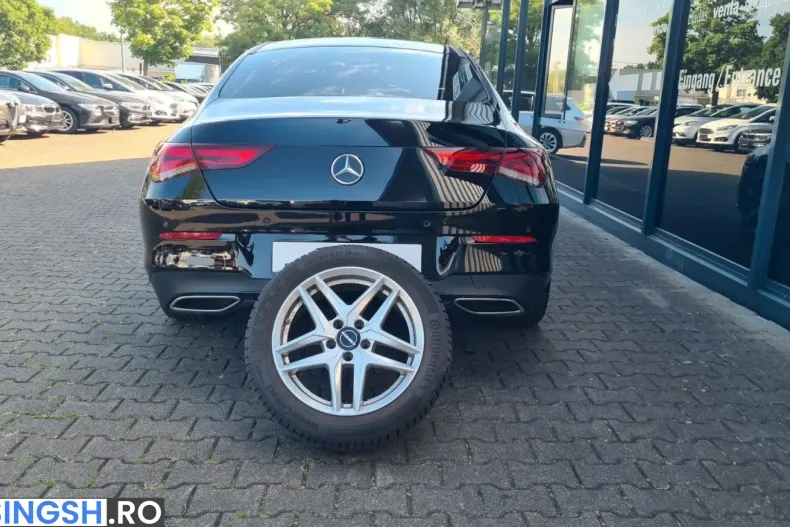 Mercedes-Benz CLA 200 (Clasa CLA) din 2023 cu 44.900 km - oferta MER234239 - foto 8