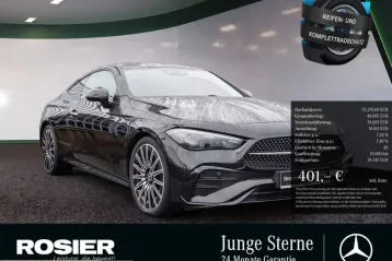 Mercedes-Benz CLE 450 din 2024 - oferta MER234240