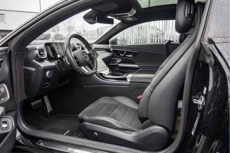 Mercedes-Benz CLE 450 (Clasa CLE) din 2024 cu 24.395 km - oferta MER234240 - foto 11