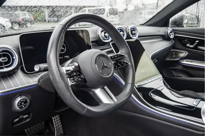 Mercedes-Benz CLE 450 (Clasa CLE) din 2024 cu 24.395 km - oferta MER234240 - foto 24