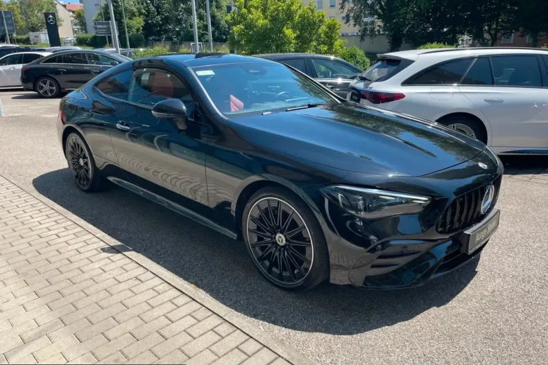 Mercedes-Benz CLE 300 (Clasa CLE) din 2025 cu 25.170 km - oferta MER234241 - foto 6