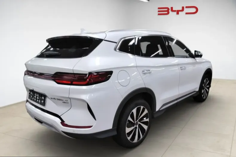 BYD Seal U din 2025 cu 15.153 km - oferta BYD234242 - foto 2