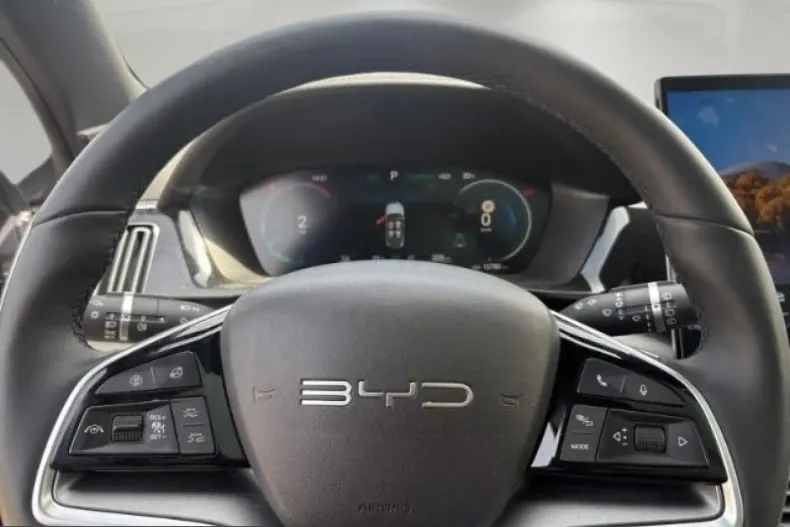 BYD Seal U din 2025 cu 12.790 km - oferta BYD234243 - foto 8