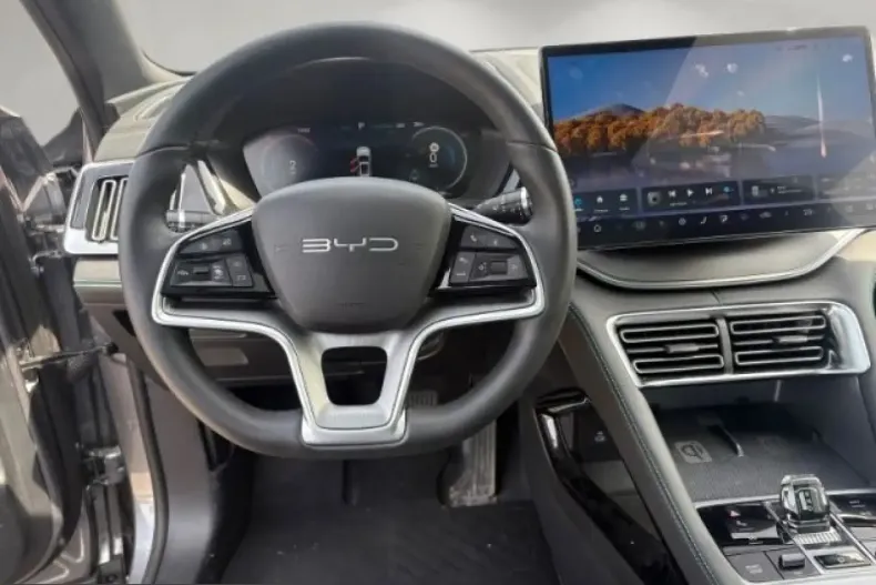 BYD Seal U din 2025 cu 12.790 km - oferta BYD234243 - foto 10