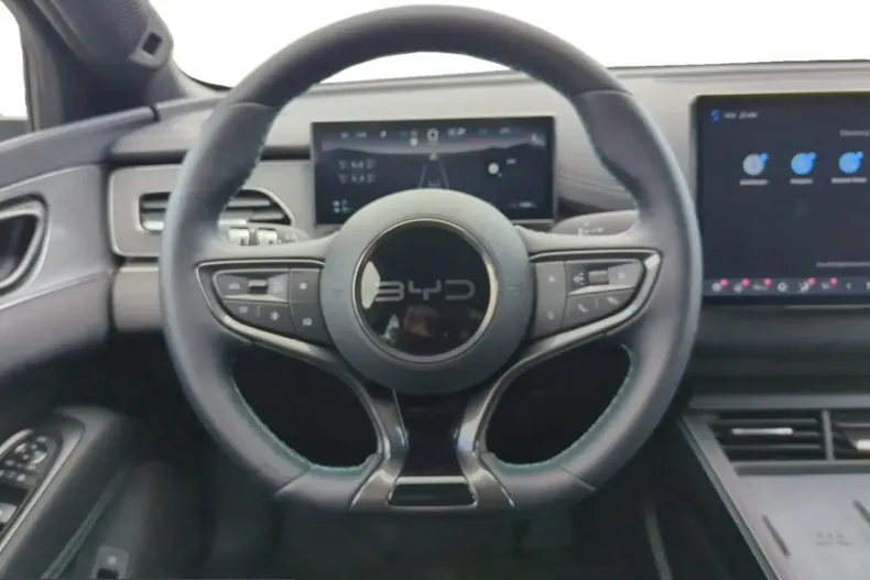 BYD Seal 6 din 2025 cu 11.700 km - oferta BYD234244 - foto 13