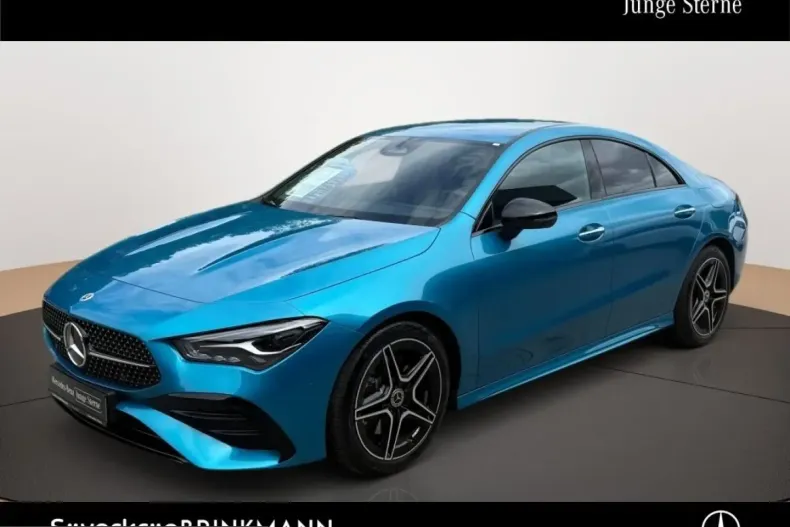 Mercedes-Benz CLA 200 (Clasa CLA) din 2025 cu 6.840 km - oferta MER234246 - foto 1