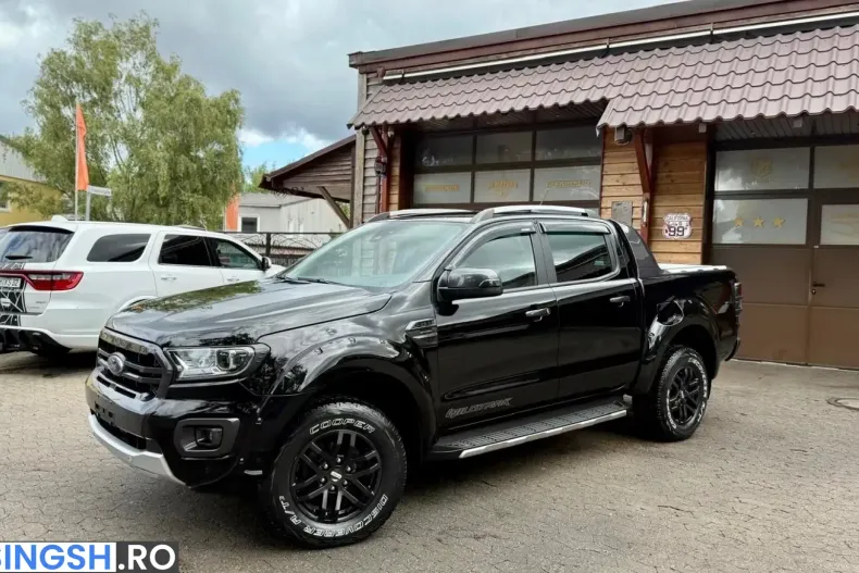Ford Ranger din 2021 cu 69.000 km - oferta FOR234247 - foto 1