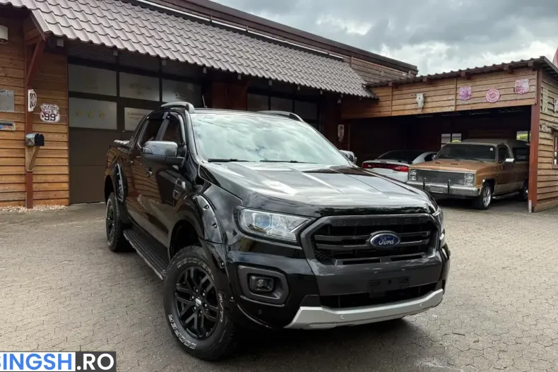Ford Ranger din 2021 cu 69.000 km - oferta FOR234247 - foto 3