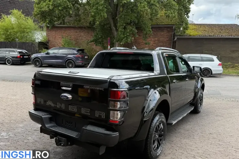 Ford Ranger din 2021 cu 69.000 km - oferta FOR234247 - foto 8
