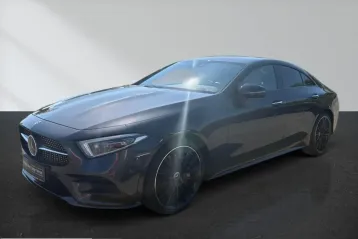 Mercedes-Benz CLS 400 din 2021 - oferta MER234249