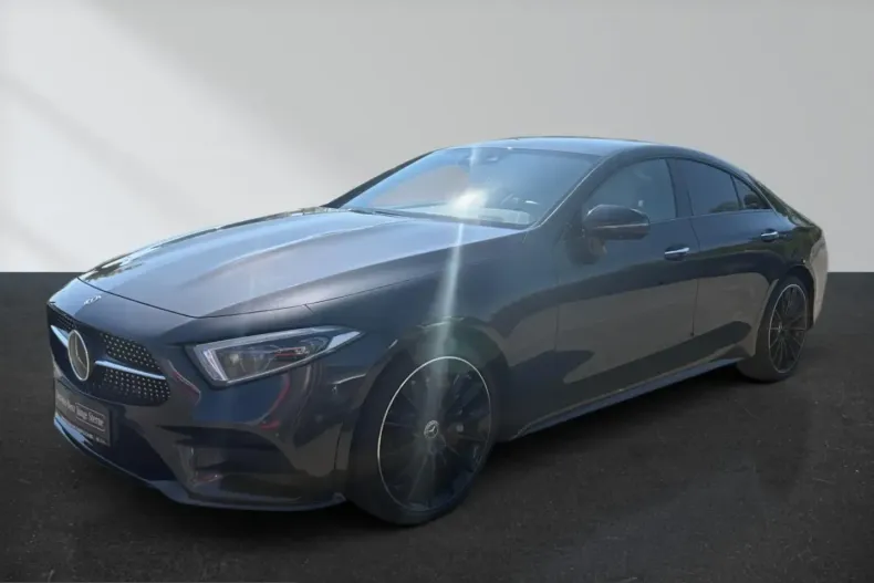 Mercedes-Benz CLS 400 (Clasa CLS) din 2021 cu 33.950 km - oferta MER234249 - foto 1