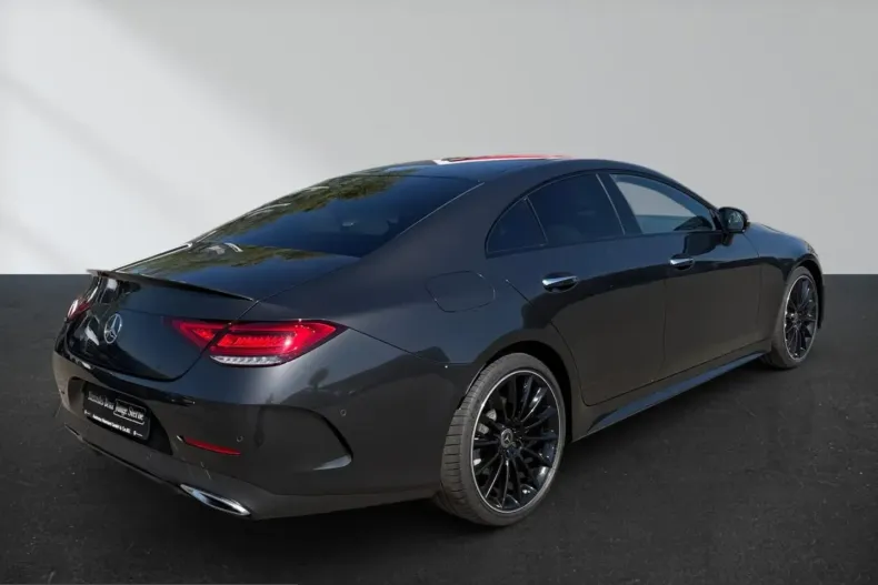 Mercedes-Benz CLS 400 (Clasa CLS) din 2021 cu 33.950 km - oferta MER234249 - foto 2
