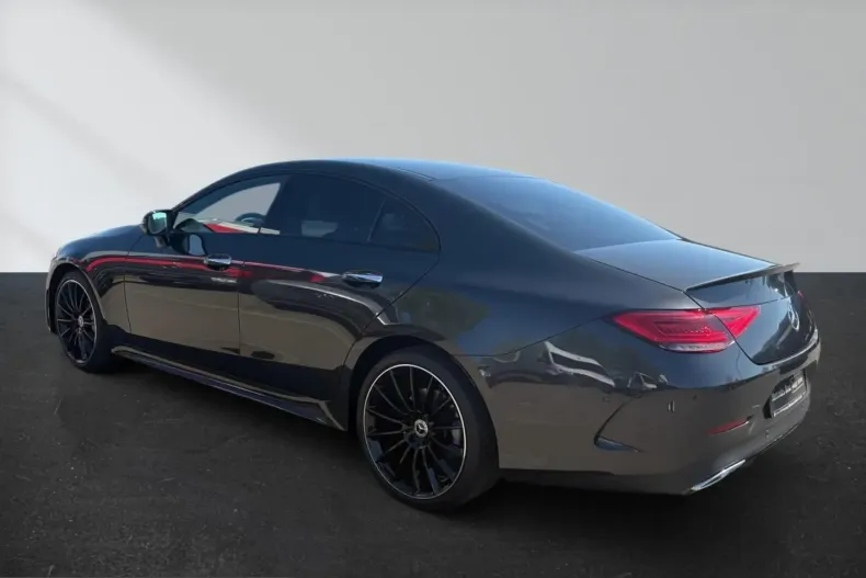 Mercedes-Benz CLS 400 (Clasa CLS) din 2021 cu 33.950 km - oferta MER234249 - foto 4