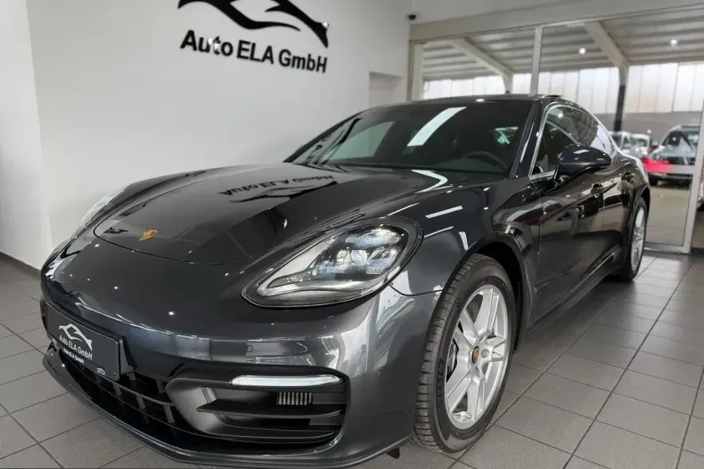 Porsche Panamera din 2021 cu 17.000 km - oferta POR234250 - foto 1
