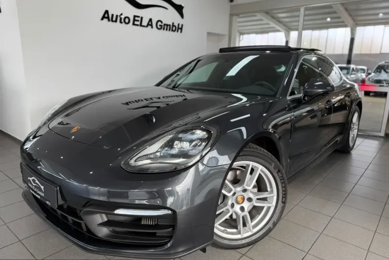 Porsche Panamera din 2021 cu 17.000 km - oferta POR234250 - foto 2
