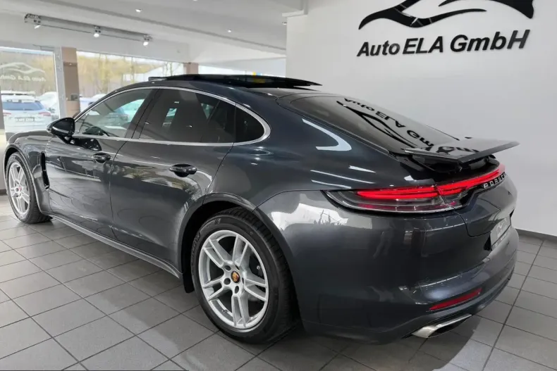 Porsche Panamera din 2021 cu 17.000 km - oferta POR234250 - foto 5