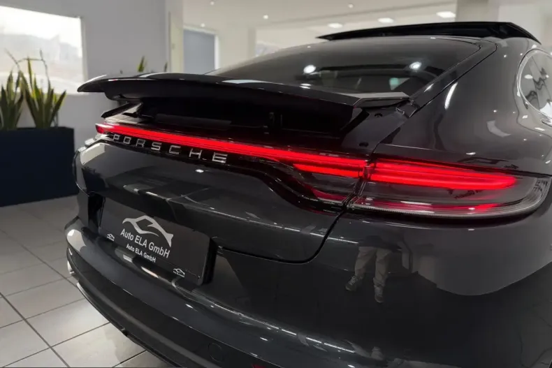 Porsche Panamera din 2021 cu 17.000 km - oferta POR234250 - foto 7