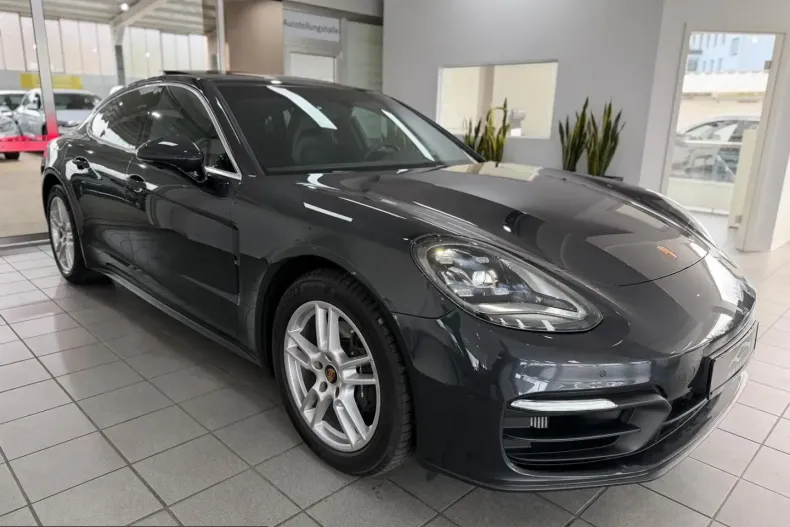 Porsche Panamera din 2021 cu 17.000 km - oferta POR234250 - foto 9