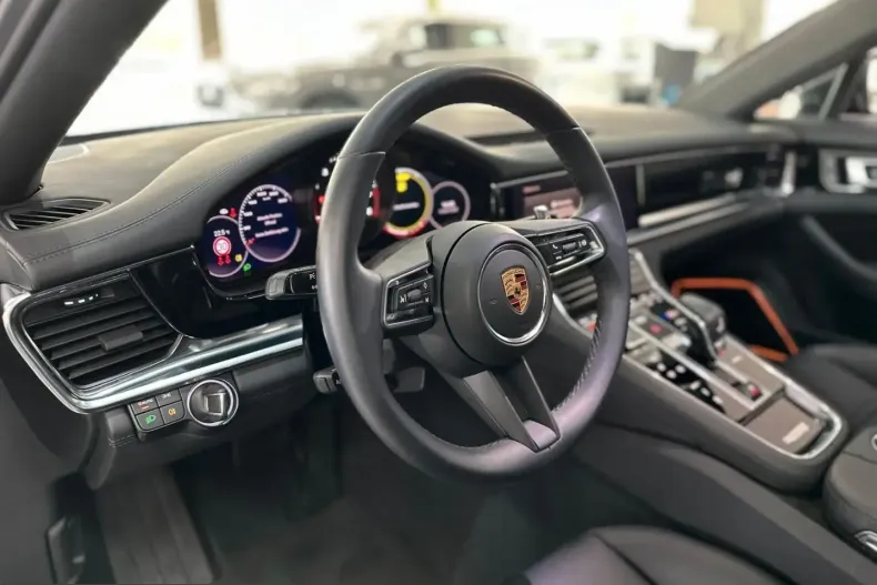 Porsche Panamera din 2021 cu 17.000 km - oferta POR234250 - foto 20