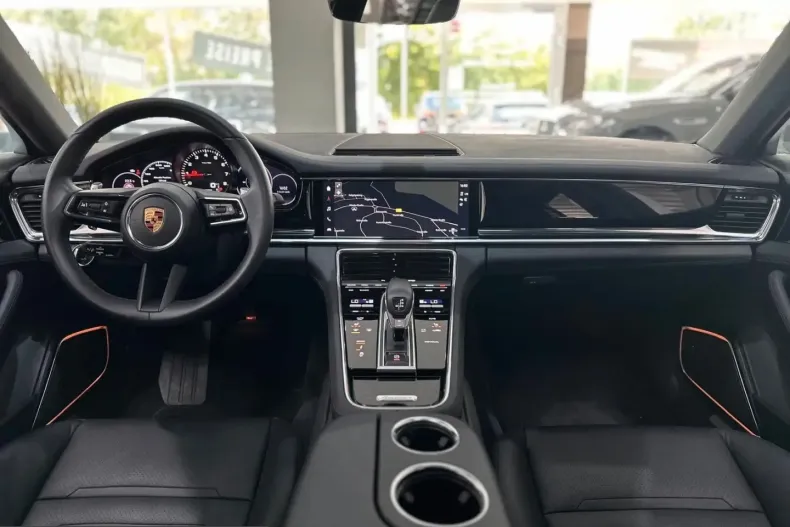 Porsche Panamera din 2021 cu 17.000 km - oferta POR234250 - foto 25