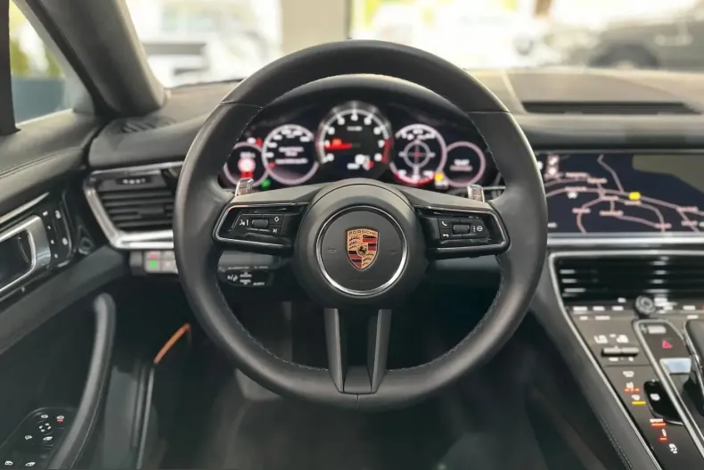 Porsche Panamera din 2021 cu 17.000 km - oferta POR234250 - foto 26