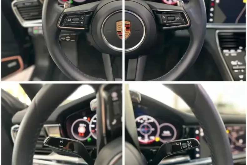 Porsche Panamera din 2021 cu 17.000 km - oferta POR234250 - foto 27