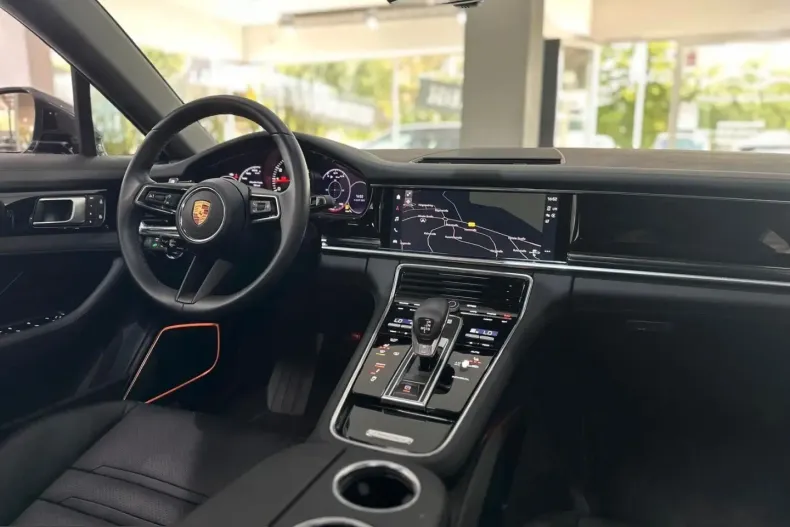 Porsche Panamera din 2021 cu 17.000 km - oferta POR234250 - foto 32