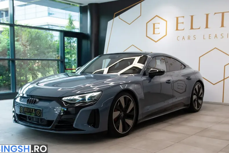 Audi e-tron GT din 2022 cu 46.882 km - oferta AUD234251 - foto 1