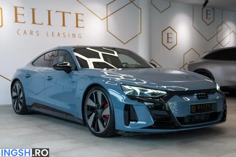 Audi e-tron GT din 2022 cu 46.882 km - oferta AUD234251 - foto 4