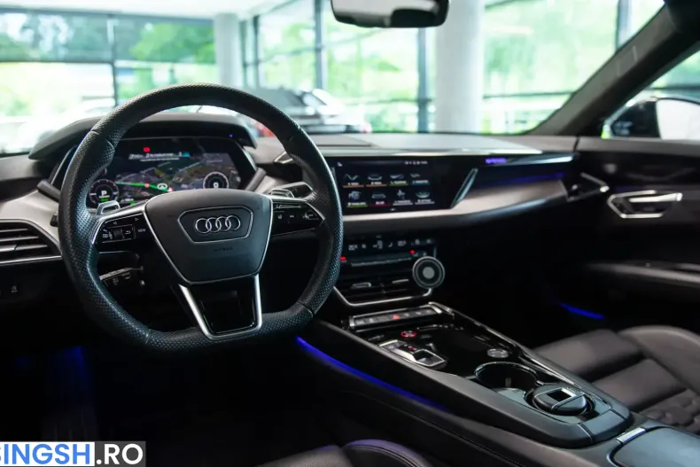 Audi e-tron GT din 2022 cu 46.882 km - oferta AUD234251 - foto 13