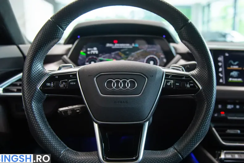 Audi e-tron GT din 2022 cu 46.882 km - oferta AUD234251 - foto 16