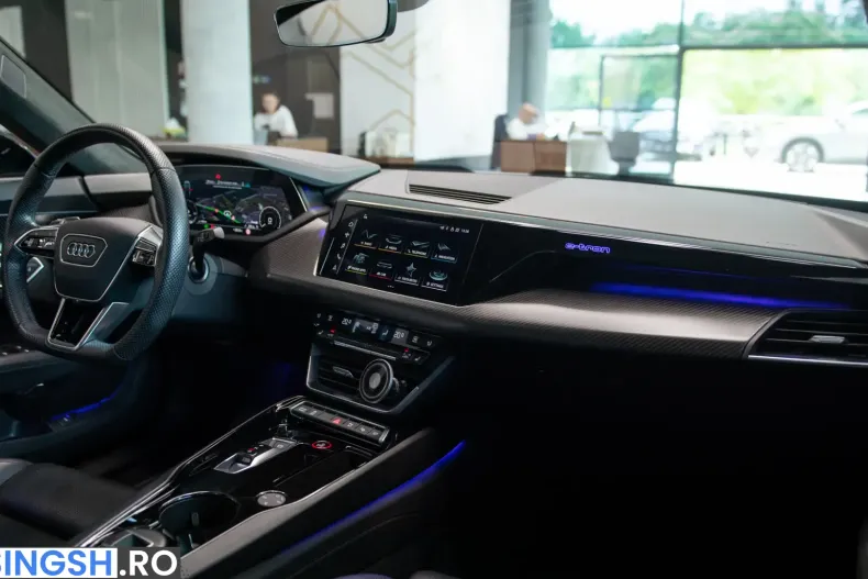 Audi e-tron GT din 2022 cu 46.882 km - oferta AUD234251 - foto 31