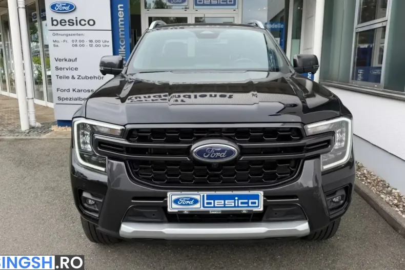 Ford Ranger din 2023 cu 46.324 km - oferta FOR234253 - foto 1