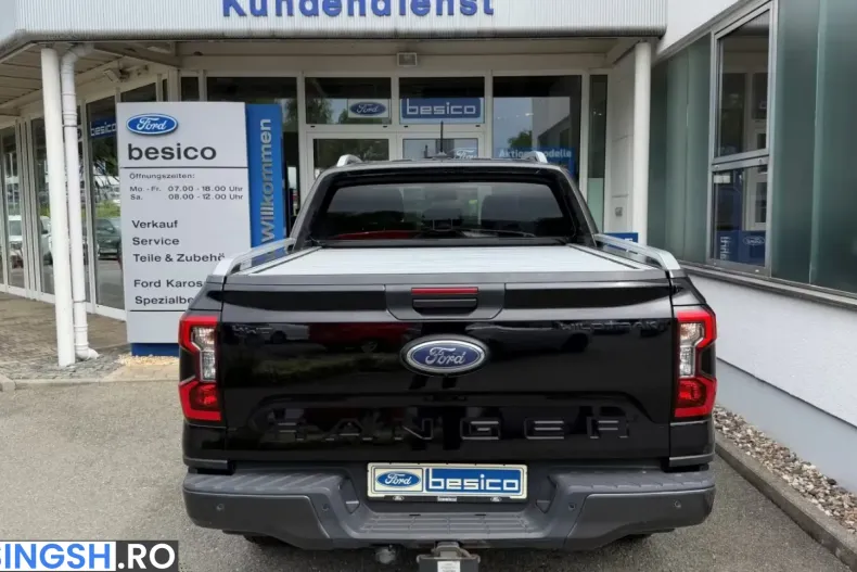 Ford Ranger din 2023 cu 46.324 km - oferta FOR234253 - foto 2