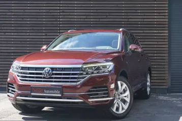 Volkswagen Touareg din 2021 - oferta VOL234254