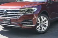 Volkswagen Touareg din 2021 cu 51.459 km - oferta VOL234254 - foto 2