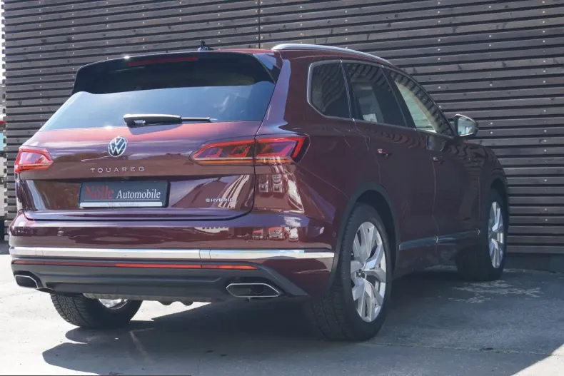 Volkswagen Touareg din 2021 cu 51.459 km - oferta VOL234254 - foto 4