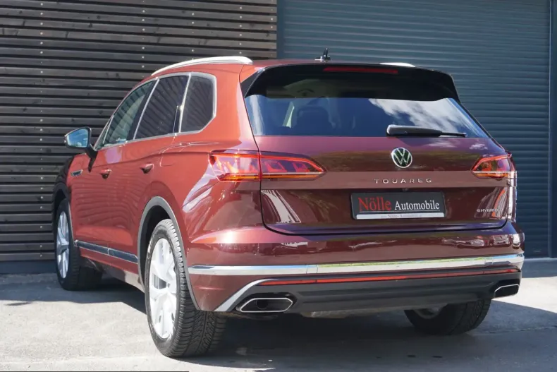 Volkswagen Touareg din 2021 cu 51.459 km - oferta VOL234254 - foto 5