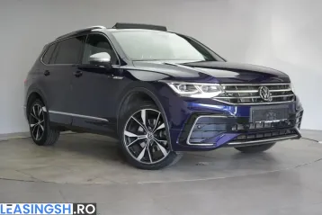 Volkswagen Tiguan Allspace din 2021 - oferta VOL234255