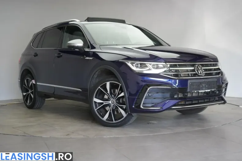 Volkswagen Tiguan Allspace din 2021 cu 49.000 km - oferta VOL234255 - foto 1
