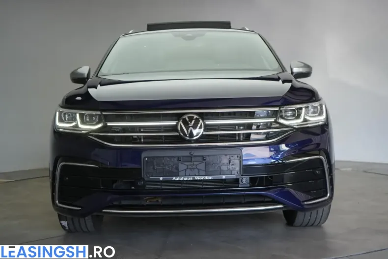 Volkswagen Tiguan Allspace din 2021 cu 49.000 km - oferta VOL234255 - foto 2