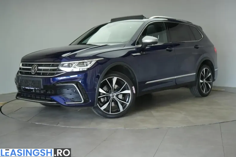 Volkswagen Tiguan Allspace din 2021 cu 49.000 km - oferta VOL234255 - foto 3