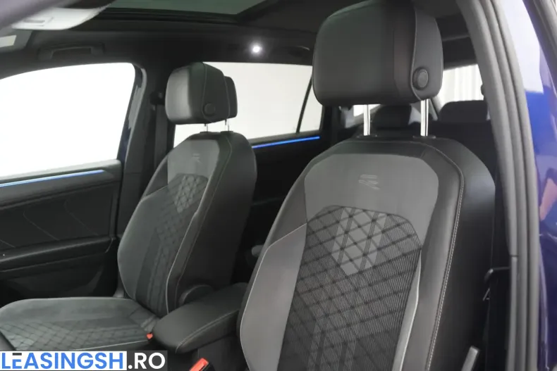 Volkswagen Tiguan Allspace din 2021 cu 49.000 km - oferta VOL234255 - foto 10