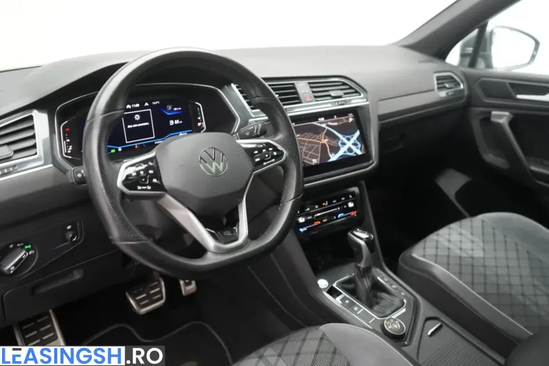Volkswagen Tiguan Allspace din 2021 cu 49.000 km - oferta VOL234255 - foto 12