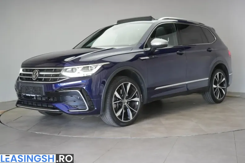 Volkswagen Tiguan Allspace din 2021 cu 49.000 km - oferta VOL234255 - foto 38